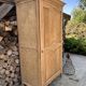 Renovated solid oak bonnet maker
