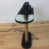 Lamp by Robert Sonneman, Boxford Holland