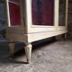 Vintage French display cabinet / Shop display cabinet