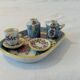 Sevres porcelain dinette