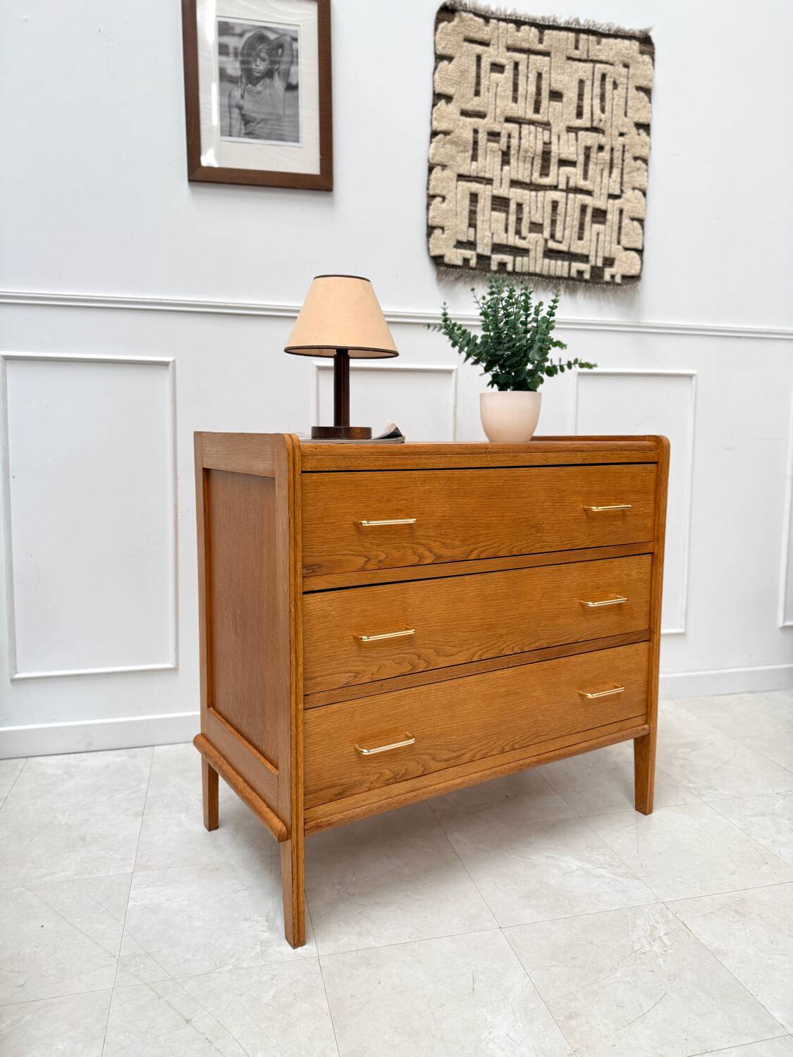 1950s chest of drawers
