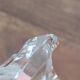 Amber Bohemian Crystal (Overlay) – Deer Ashtray/Pouch