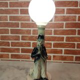 Lampe à poser Charlie Chaplin