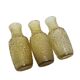 3 vases de HSG Prądniczanka, Pologne, années 1970