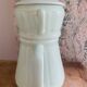 1960s ceramic coffee pot