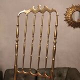 Chiavari chair by Giuseppe Gaetano Descalzi, Italy 1970s