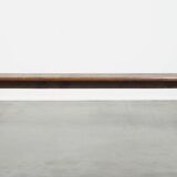Antique French Hall Bench / Dining Table Bench