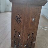 Two syrian stools