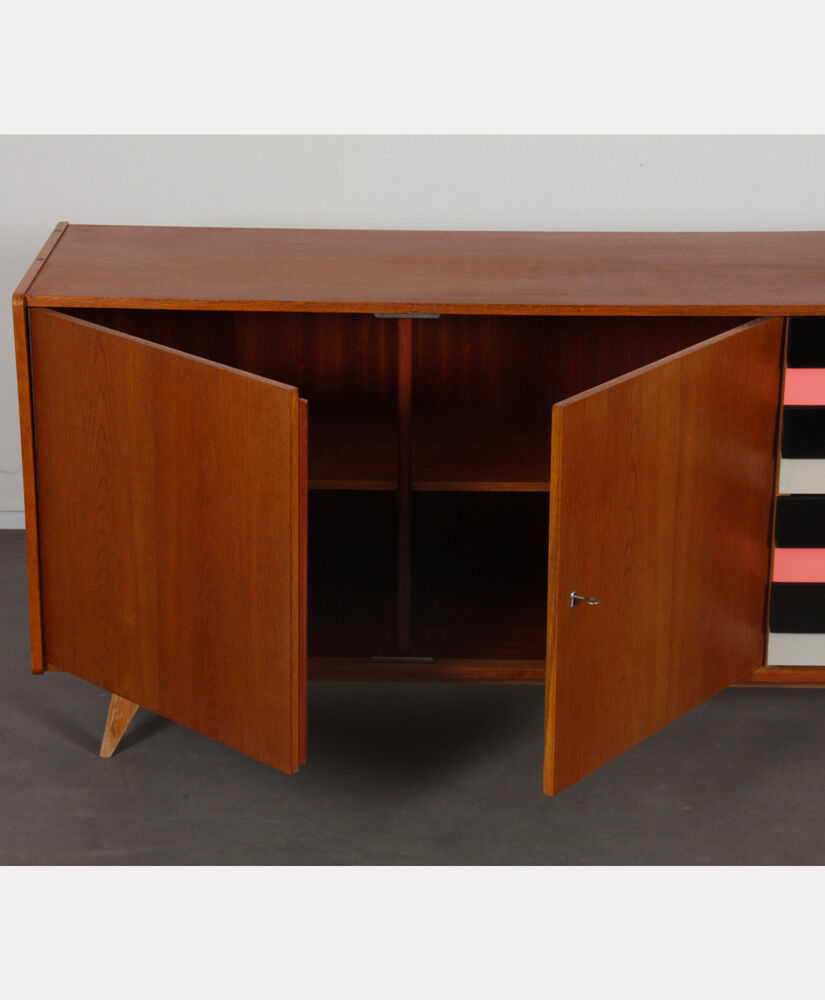 Sideboard by Jiri Jiroutek, model U-460, 1960