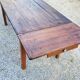 Firm table feet spindles 160cm-238cm