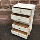 Furniture with industrial drawers fir 50s