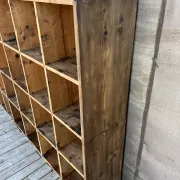 Old workshop locker