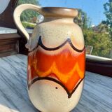 Ceramic vase