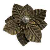 Floral applique
