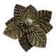 Floral applique
