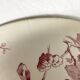 Gien porcelain serving dish, Normandy Flowers model