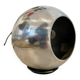 Lampe en Aluminium 586 - Gino Sarfatti éd. Arteluce