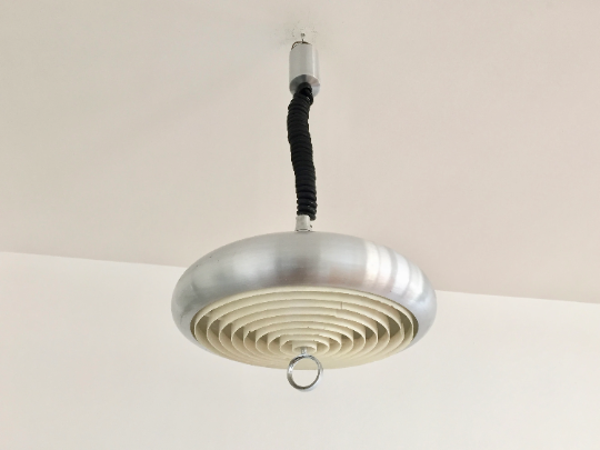 Scandinavian suspension 1970