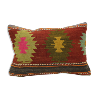 40x60 Cm Kilim Cushion,Vintage Cushion Cover