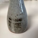 Vase en grès pyrete signé