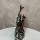 Ceramic Chamois Statue