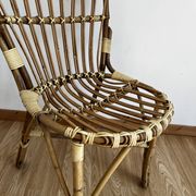 Rattan chair