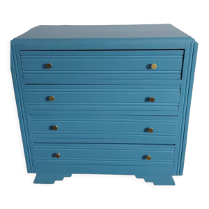commode style art déco