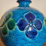 Aldo Londi ceramic ball vase from the 70s
