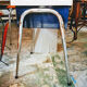 Shapeica waxer stool