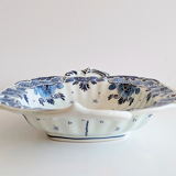 The vegetable dish from the Royal Factory of Delft