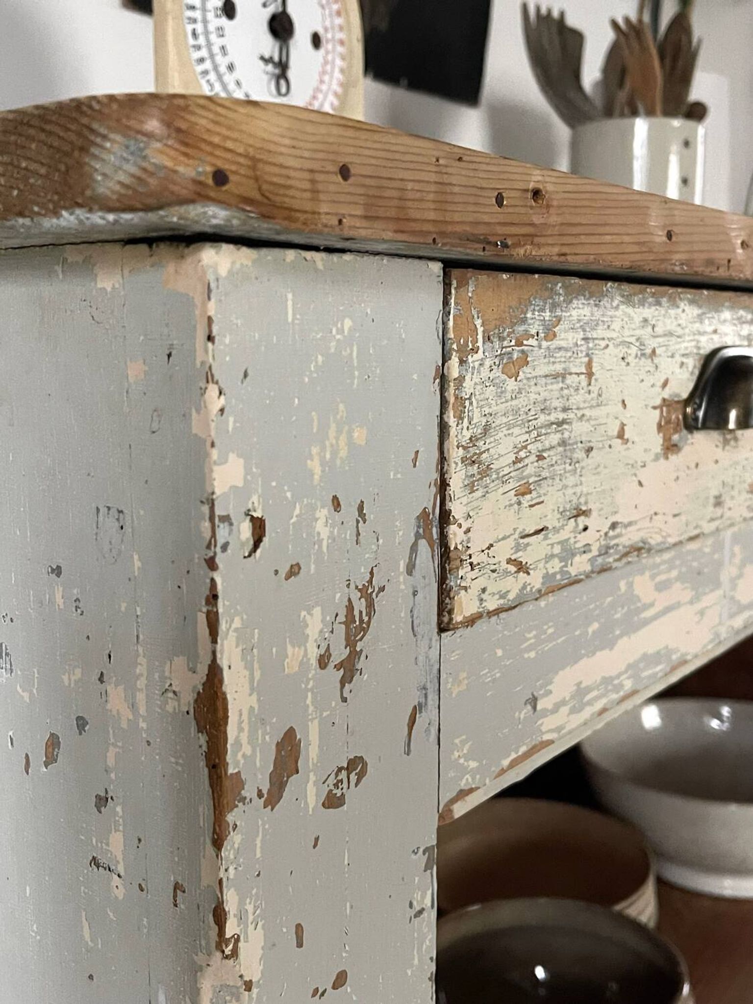 Buffet ouvert