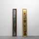 Pair of Baroque Decorative Panels, France, 19th Century