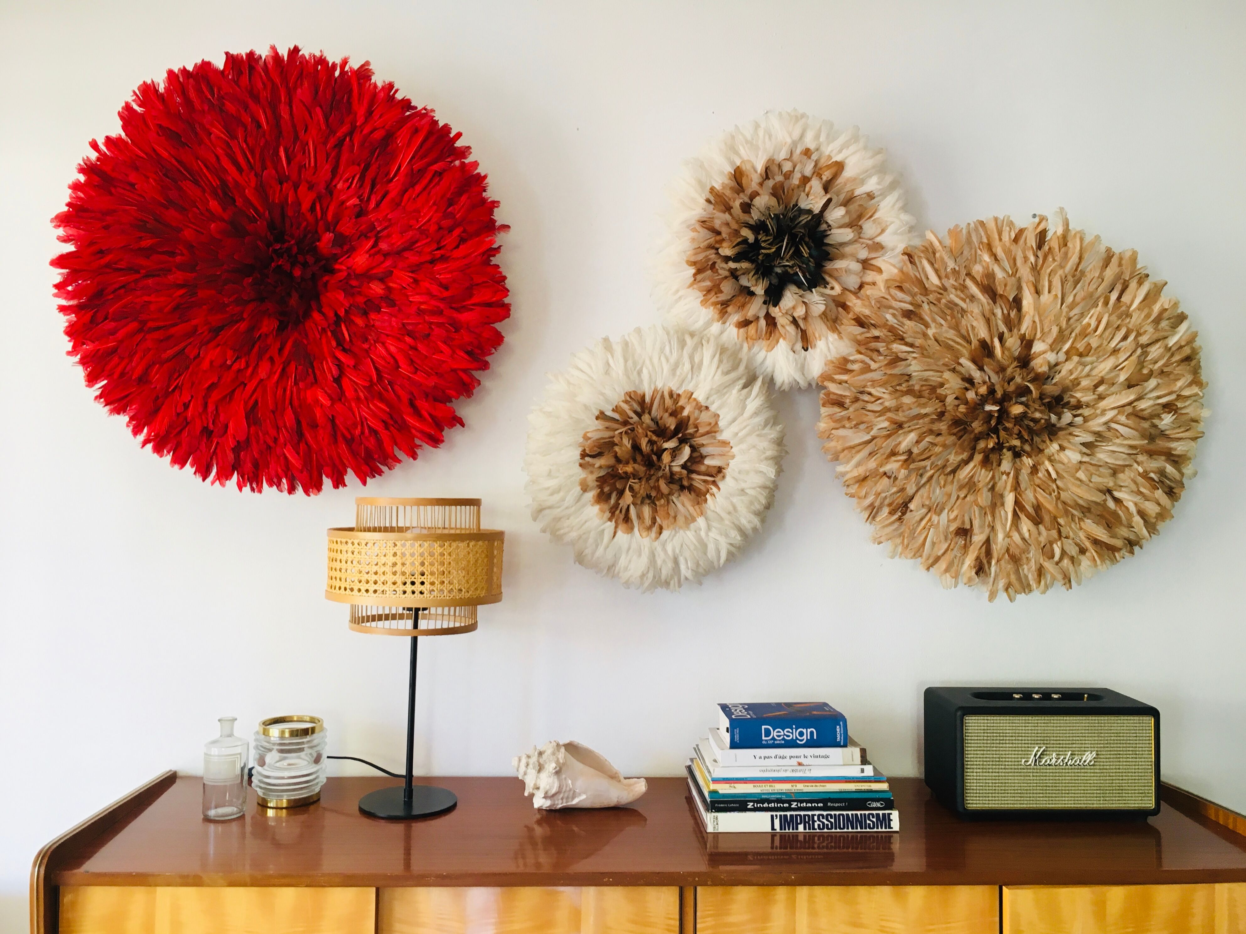 Juju Hat beige 50 cm