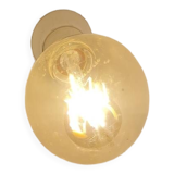 Arc floor lamp by Harvey Guzzini 1970