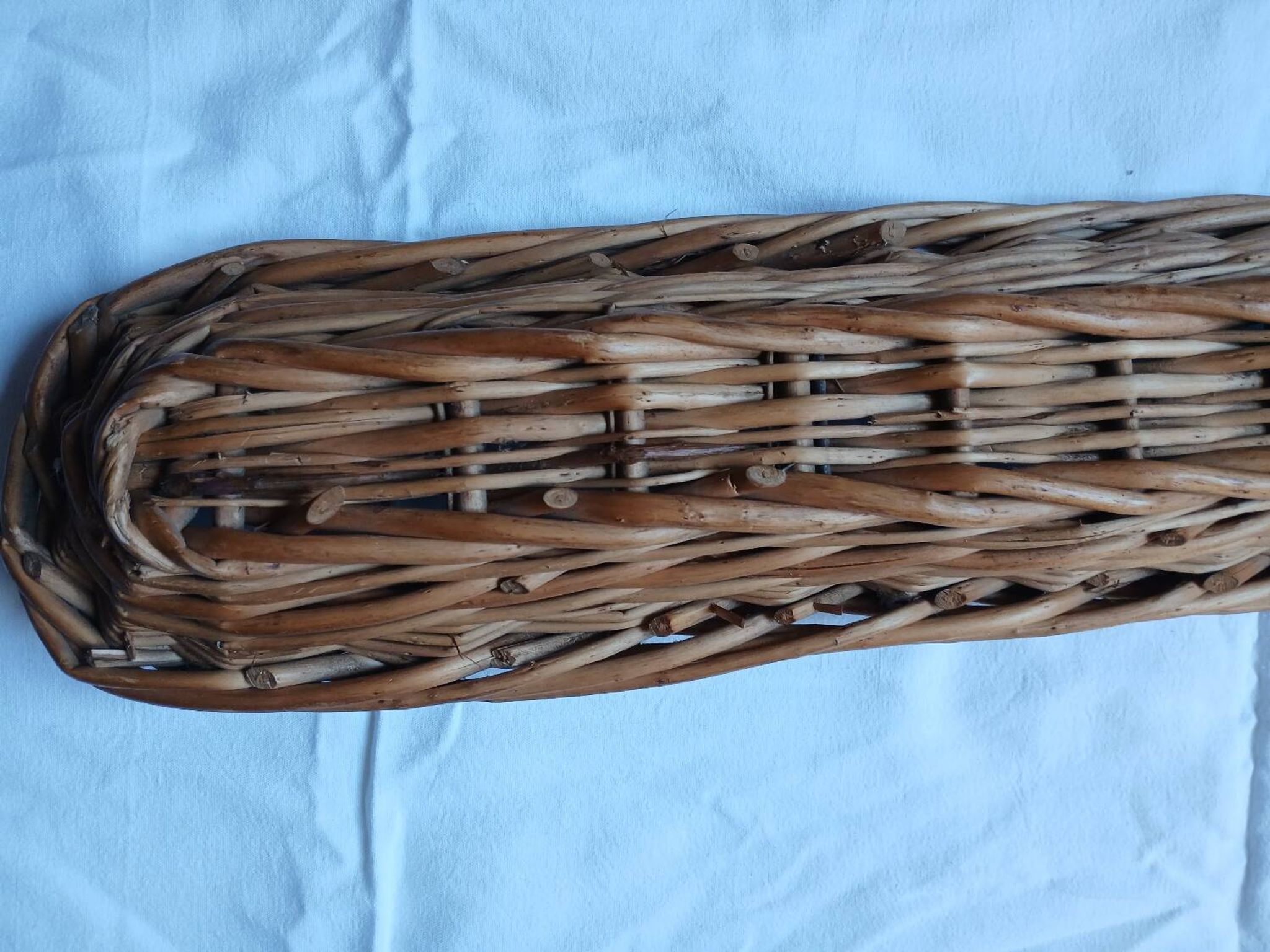 2 baker's baskets