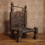 Chaise Afghane ancienne