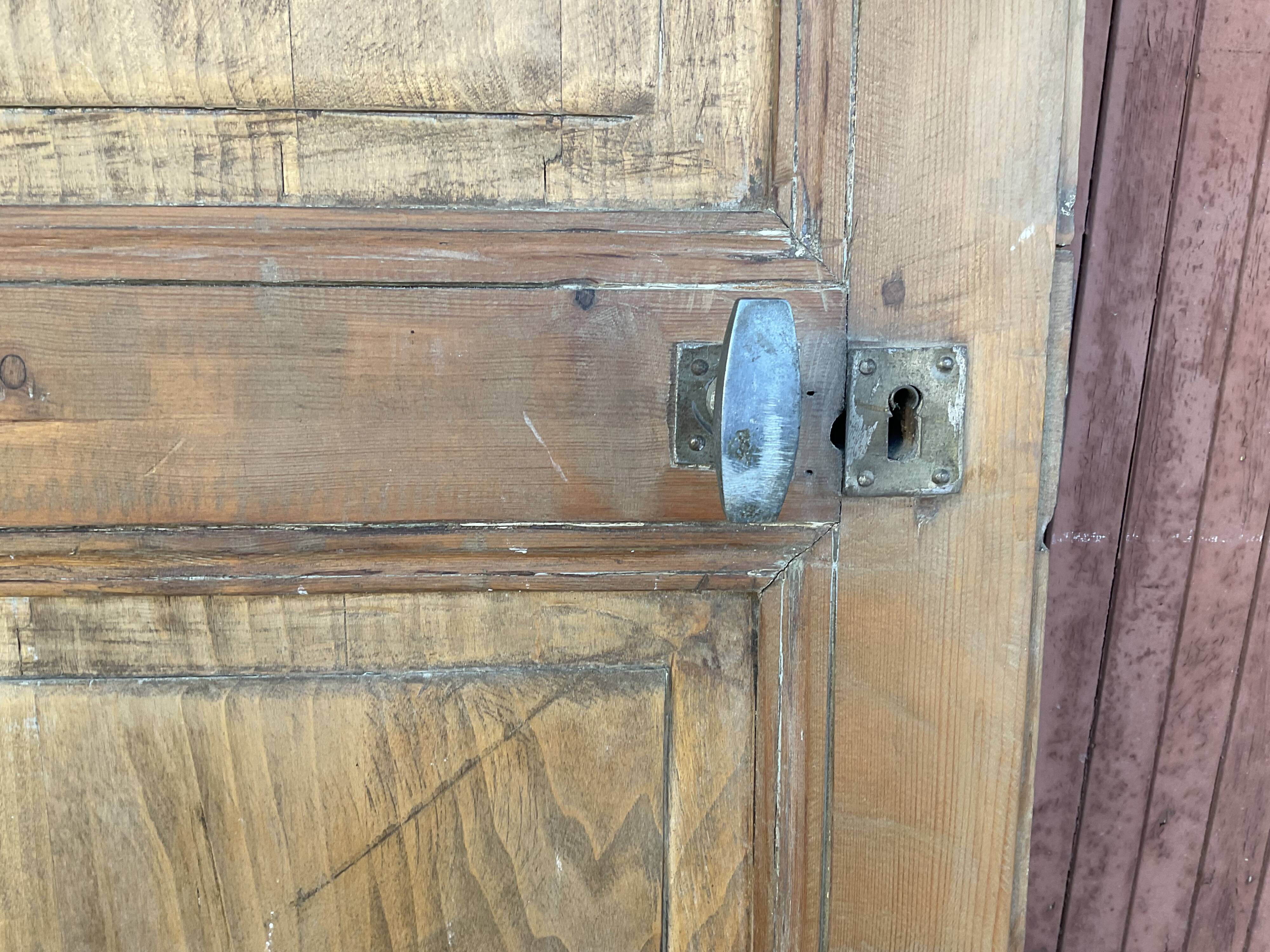 Porte ancienne