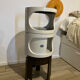 Bedside tables Kartell Marc Held