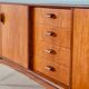 Teak sideboard by G-Plan, Brasilia collection