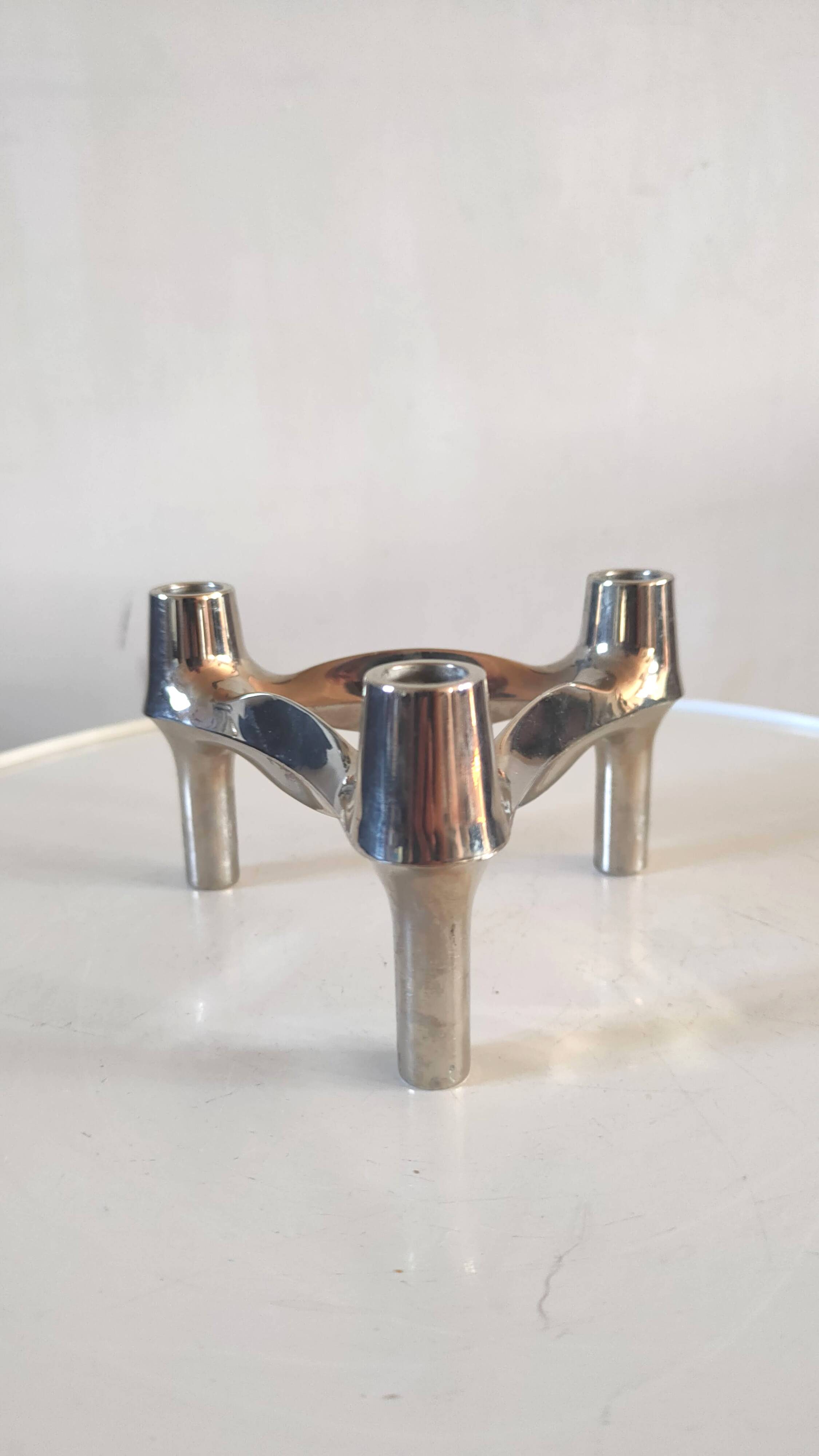 Candle holder BMF design 70s