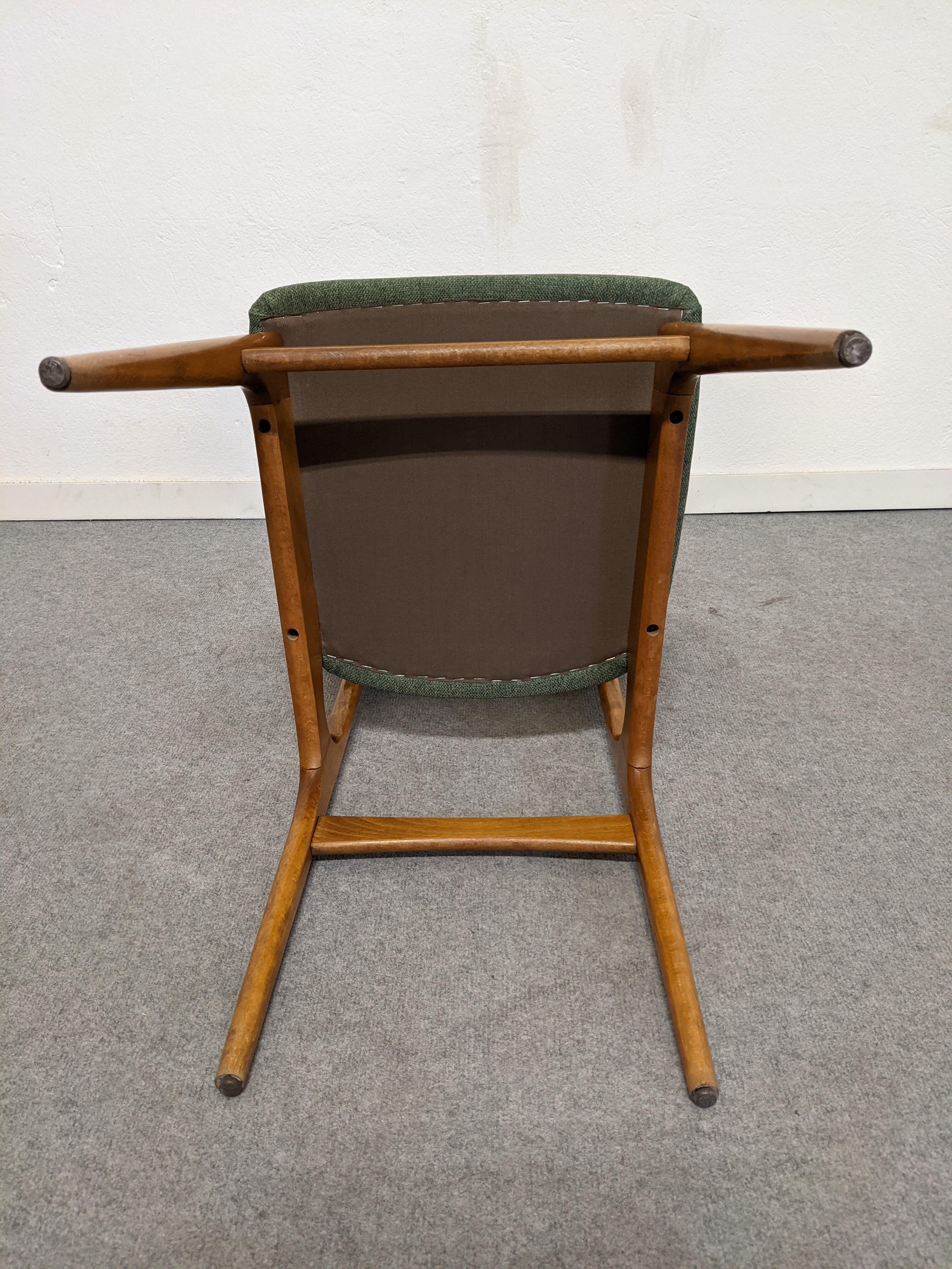 Modernist Scandinavian chairs from the 50s/60s