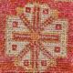 Turkish Vintage Runner Rug, 97x353 Cm