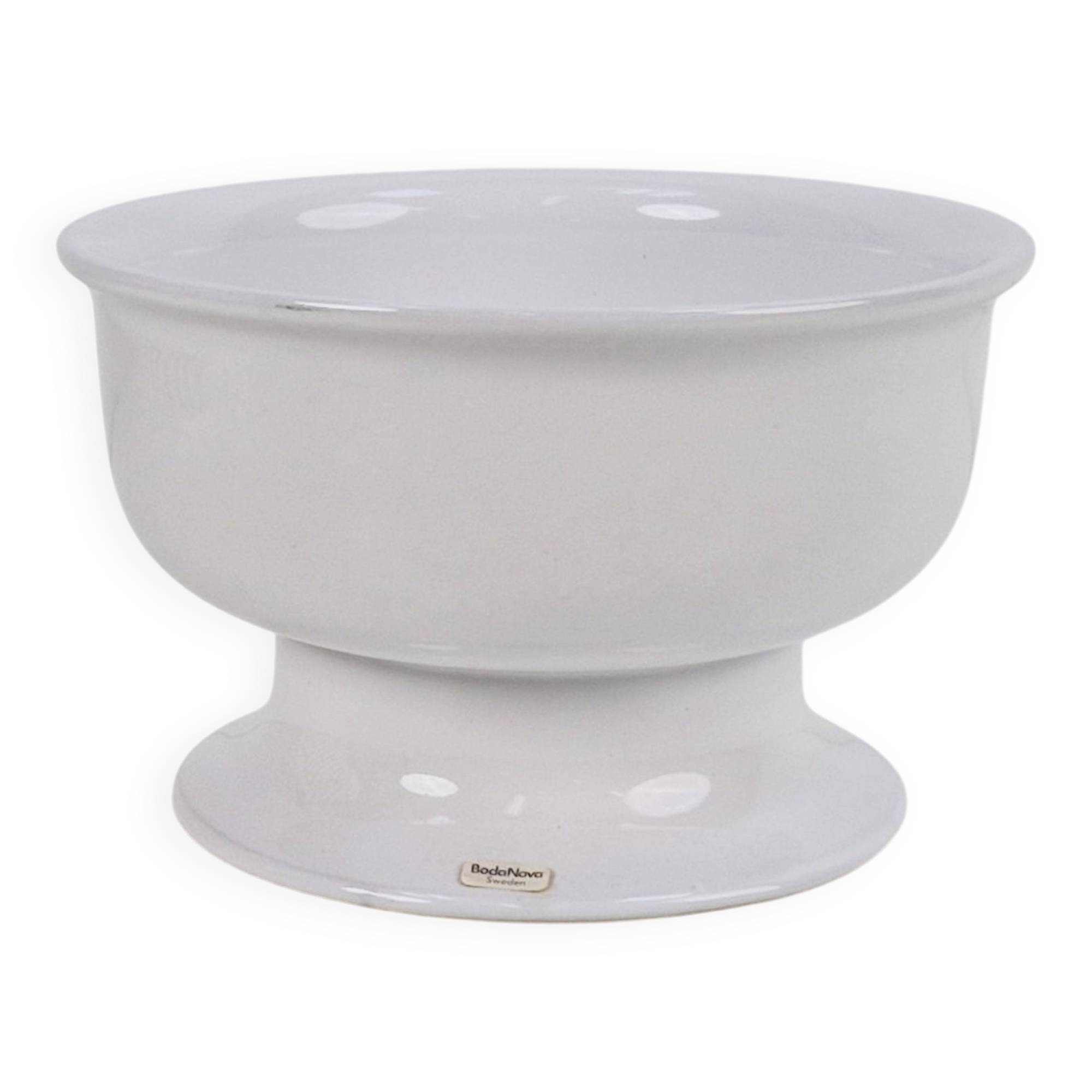 Nova Multipot Bowl by Signe Persson Melin for Kosta Boda, 1970s
