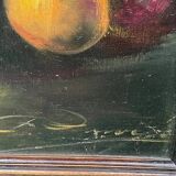 Still life with fruit