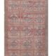 Vintage Turkish rug from Oushak, hand-woven 92x168 cm