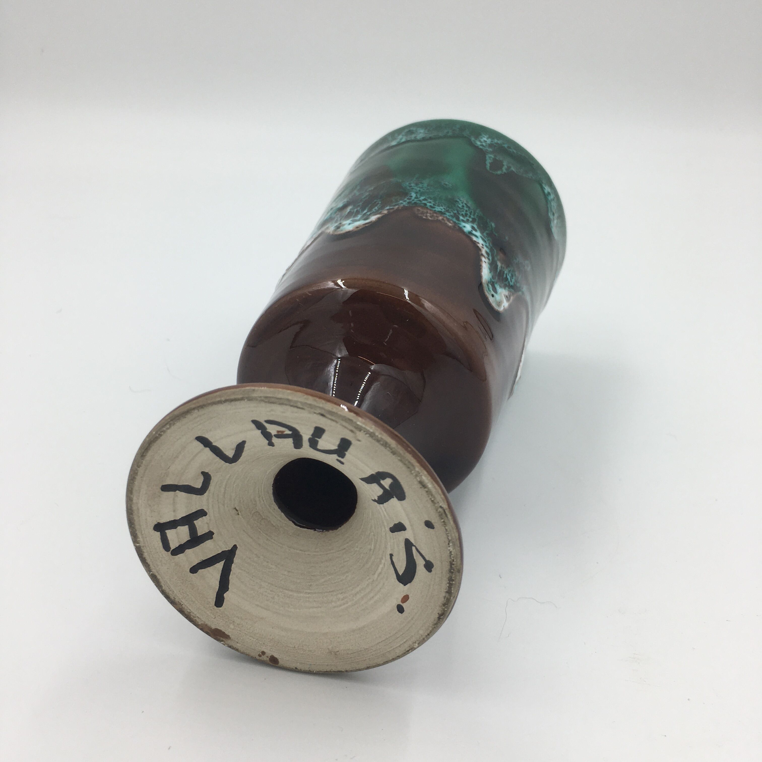 Vallauris ceramic vase
