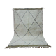 Tapis Beni Mrirt 100% Laine Naturelle – Luxe et Artisanat Berbère