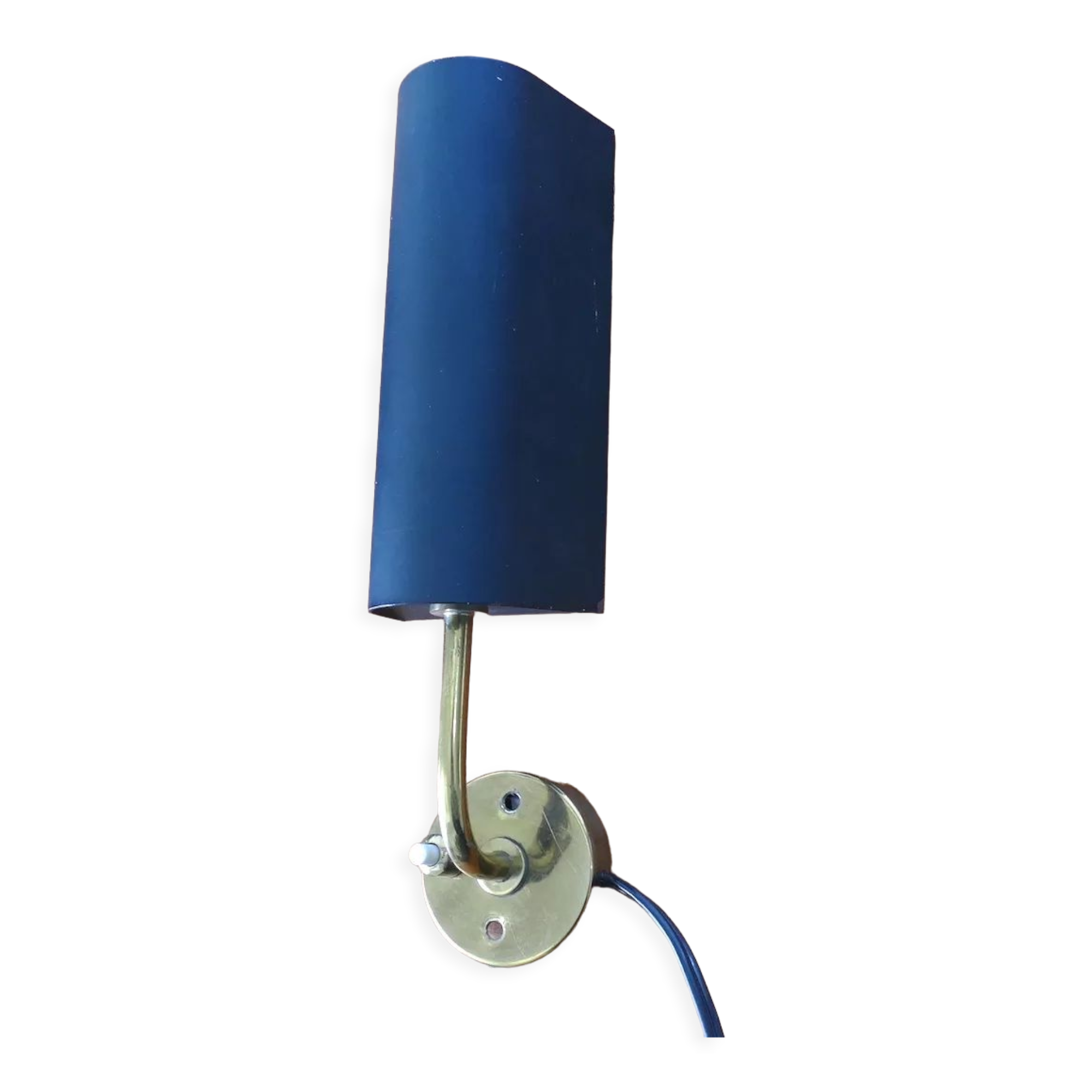 Wall lamp 5555 Pierre Disderot 1950