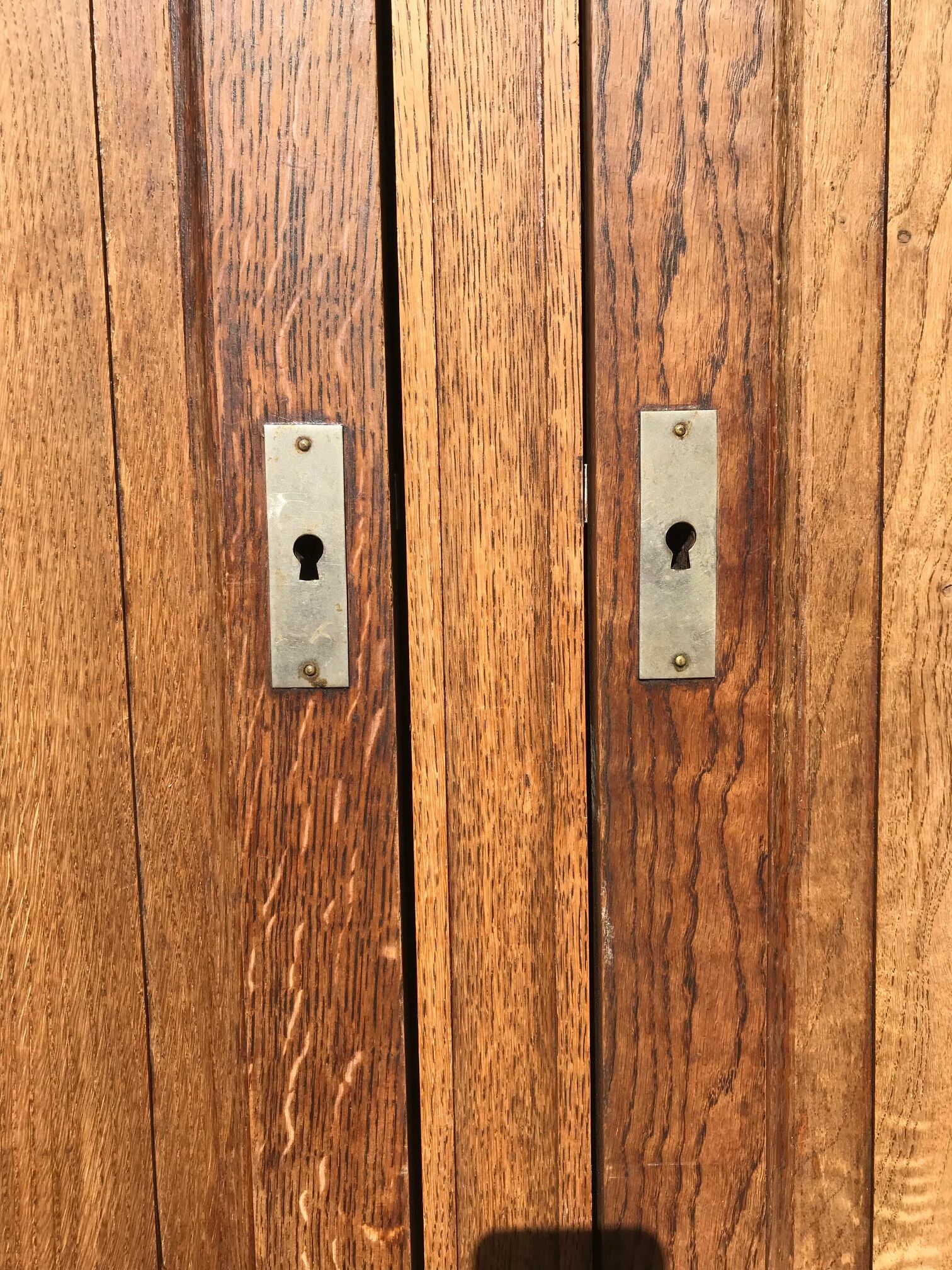 Paris asymmetric wardrobe