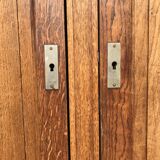 Paris asymmetric wardrobe